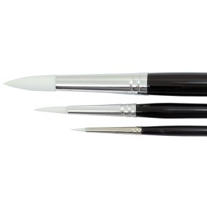 R/O Series 700 Albino Round No. 10 Brush