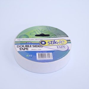Double Sided Tissue Tape 25mm x 33 mtrs