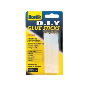 Glue Gun Sticks for Large Glue Gun PK 6 - Only for use with DIY glue gun AA1247