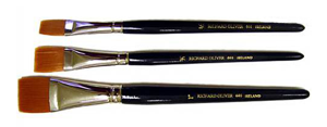R/O Series 601 Gold Flat 1/2