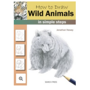 How To Draw Wild Animals - Jonathan Newey
