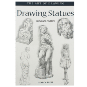 The Art of Drawing Statues by Giovanni Civardi LAST ONE!!!