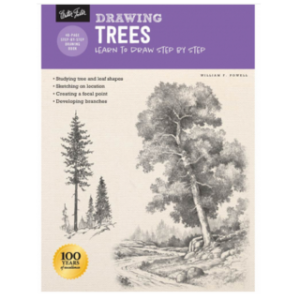 Drawing Trees by Walter Foster