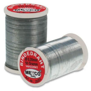 Binding Wire Zinc Coated  0.35mm x 120 metre Spool