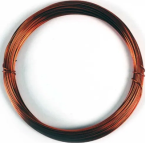 Coloured  Enamel Wire 0.7mm x 15 metre Copper