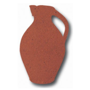 St. Patrick's Red Terracotta Clay 12.5kg-Firing Temp 1060 - 1200 deg C