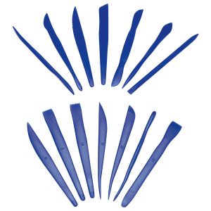 Plastic Modelling Tools - 14