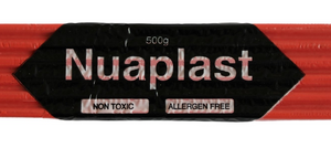 Red Plasticine 500g