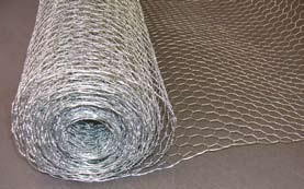 Chicken Wire Roll 13mm x 900mm x 10 metres