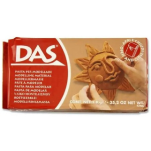 Das Pronto Terracotta (1kg) - WHILE STOCKS LAST!!!!