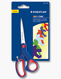 Staedtler Quality School Scissors 6"