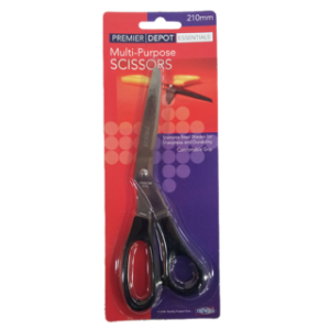 Budget School Scissors 8"/21cm