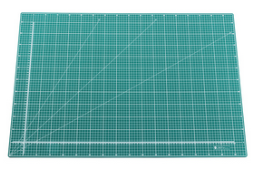 Jakar Double Sided Green Cutting Mat A3