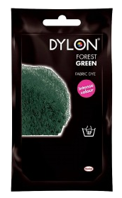 Dark Forest Green Dylon Hand Dye 50g WHILE STOCKS LAST!!