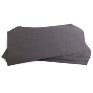 Black Sugar Paper A2 100gsm PK 250