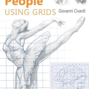 Drawing People Using Grids - Giovanni Civardi